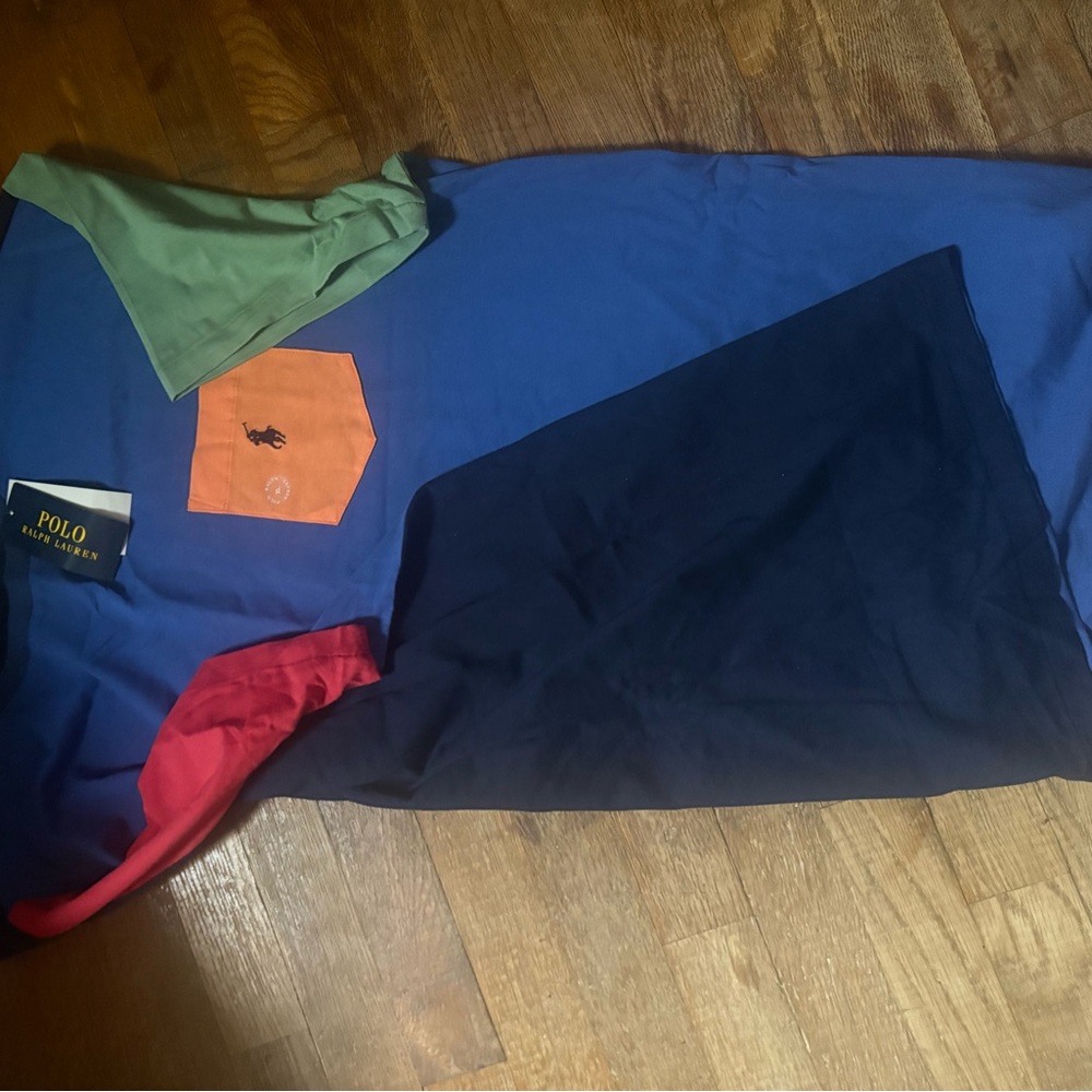 Polo by Ralph Lauren Multicolor Shirt